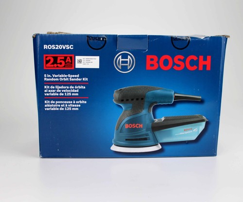 Bosch ros20vsc orbital - bosch,