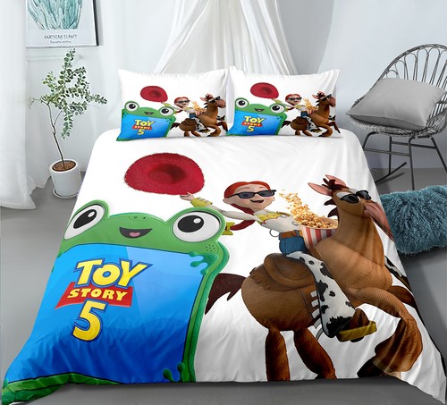 Toy story single double - toy,