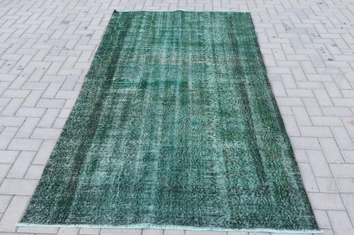 Turkish vintage rug - vintage, 4,8x8,3