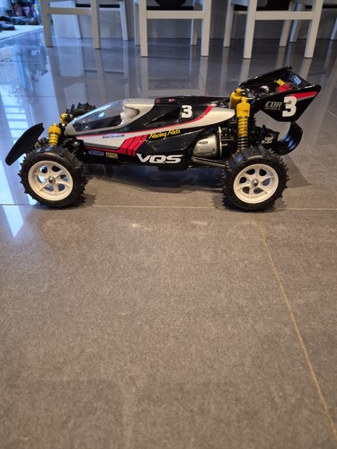 Tamiya vqs brilliant condition - brilliant,