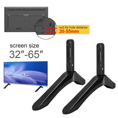 Stand leg tv - stand, 32-65"