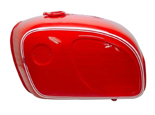 Petrol fuel gas tank red - fuel, &