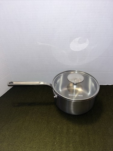 New mauviel 1830 inox - mauviel, 360