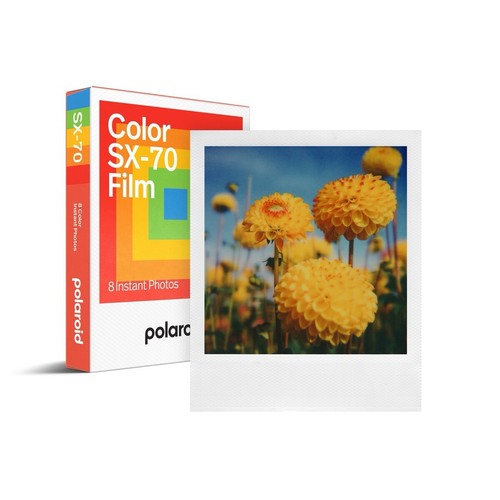 New sealed polaroid - new,