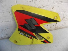 SUZUKI DRZ400 FAIRING LEFT