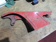 VINTAGE BRITISH CHAIN GUARD