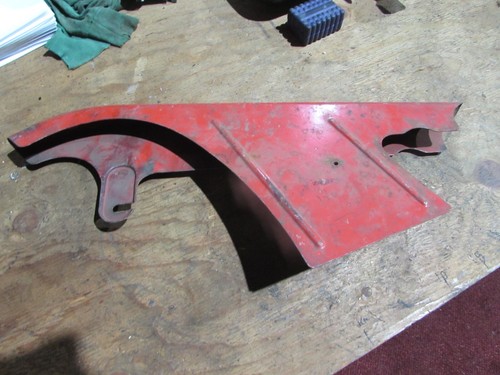 Vintage british chain guard - vintage,