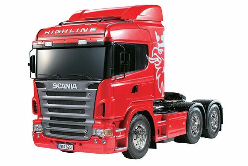 Tamiya 56323 scania r620 - tamiya, 6x4