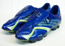 Adidas F30 Tunit Blue Soccer