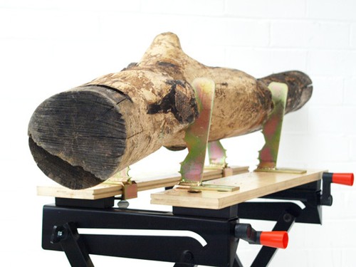 Workshop workmate bench - workshop, jaws