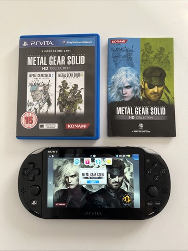 Metal gear solid collection - solid,