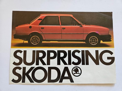 Skoda 105 120 - 105,