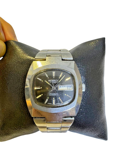 Ingersoll watch vintage - ingersoll, 17