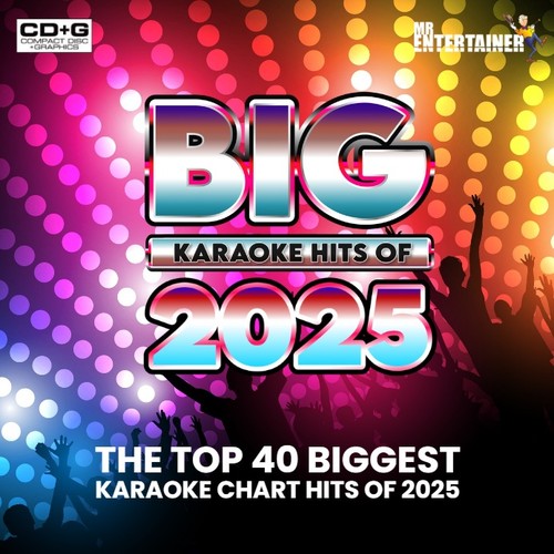 2025 karaoke chart hits - 2025,