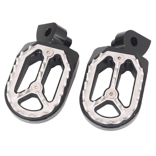 Shark teeth dirt bike foot - shark,
