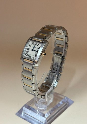 Cartier tank francaise - cartier,