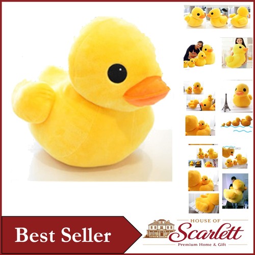 Adorable 20cm yellow duck - adorable,