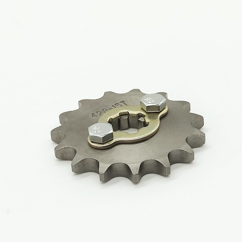 Pit bike engine sprocket - bike, 428