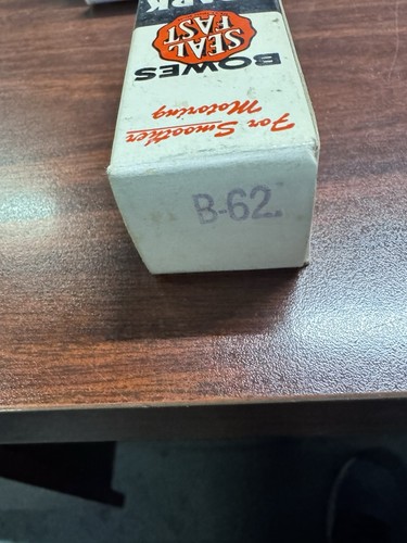 Rare vintage bowes seal fast - vintage,