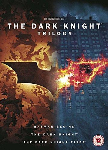 The dark knight trilogy - knight,