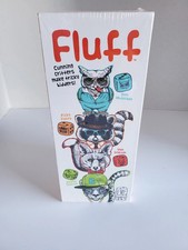 Fluff Party Game Liars Dice Family Bluffing Game by Bananagrams- NEW