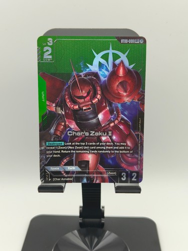 Char zaku alternate - ii,