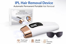 IPL Hair Removal Device