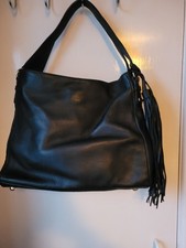 Jasper Conran Black Leather