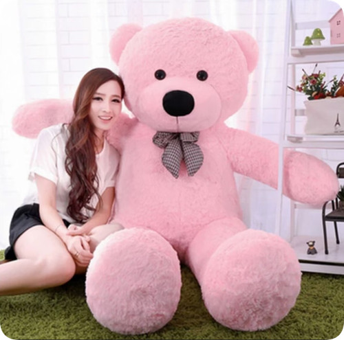 Large teddy bear giant - large, bear-giant