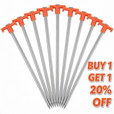 20 x Heavy Duty Hard Ground