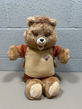 Teddy Ruxpin Worlds of Wonder