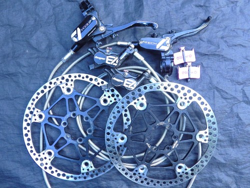 Hope tech e4 brakes - ✅hope,