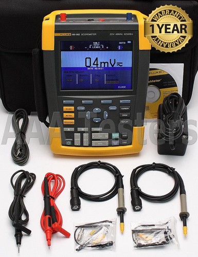 Fluke 190 062 - 190-062, series