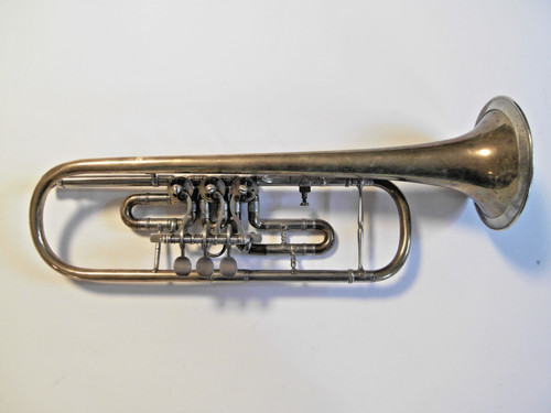 Rare older trumpet - older, bb