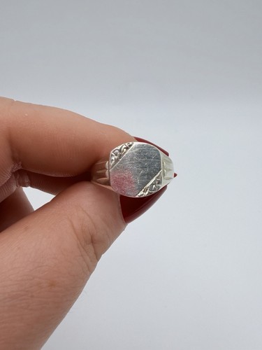 Vintage men sterling - vintage,