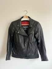 Triumph Motorcycle Biker