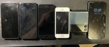 Job Lot Mobile Phones Spares And Repairs (6 Phones)