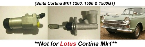 Ford cortina mk1 - ford, 1500