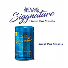 Siggnature Pan Masala   mouth