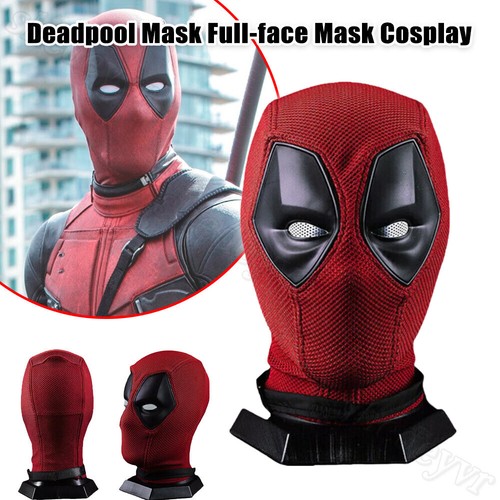 Deadpool full face mask - face, cool