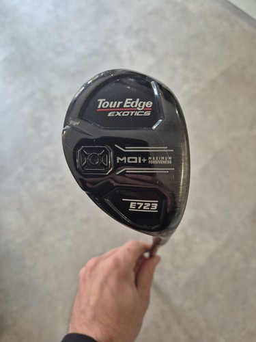 Tour edge exotics e723 - tour, 4