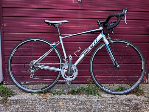 Giant defy aluxx compact road - defy,
