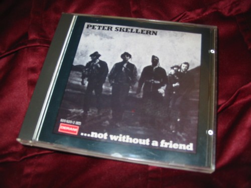 Peter skellern not without - skellern, ...not
