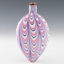 Victorian Nailsea Glass