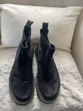Fly Reno Suede Ankle Boots