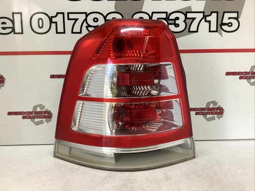 2012 vauxhall zafira passenger - 2012,
