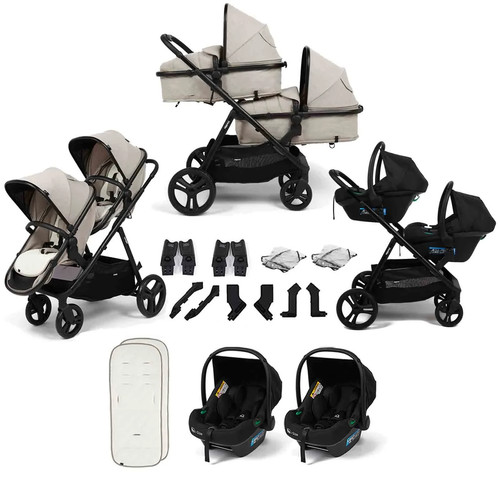Travel system pushchair - travel,