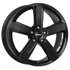 Dezent wheels TU black 7.0Jx17