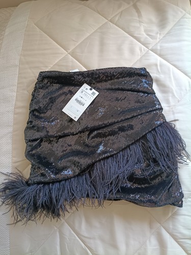 Zara limited edition - zara, feathers