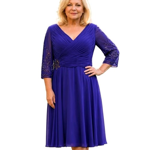 Terani couture purple beaded - couture,